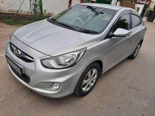 Used 2014 Hyundai Fluidic Verna MT for sale in Lucknow