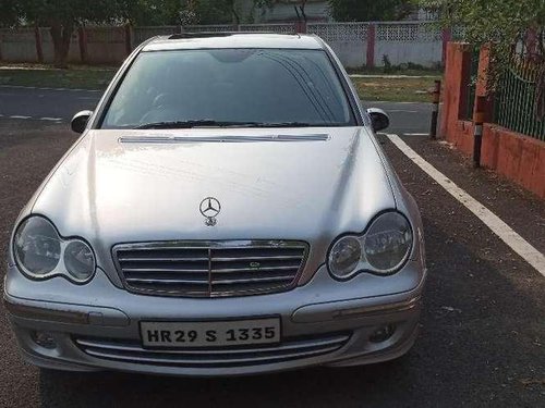 Used 2007 Mercedes Benz C-Class AT for sale in Meerut