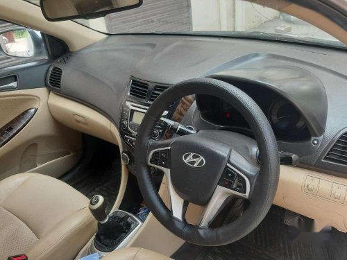 Hyundai Verna Fluidic 1.6 CRDi SX, 2012, Diesel MT in Chandigarh