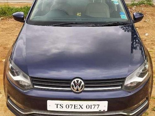 Volkswagen Polo 2015 MT for sale in Hyderabad