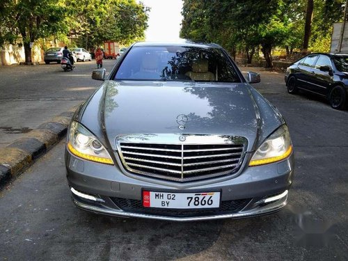 Mercedes-Benz S-Class S 350 CDI, 2010, Diesel AT in Mumbai