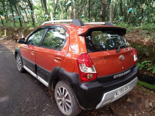 Used Toyota Etios Cross 2014 MT for sale in Thiruvananthapuram