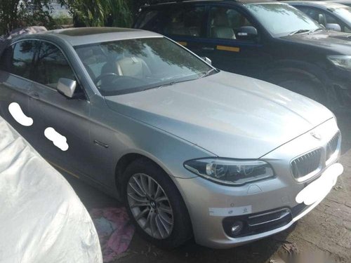 Used 2014 BMW 5 Series 520d Luxury Line AT for sale in Noida