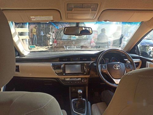 Used 2014 Toyota Corolla Altis 1.8 G MT in Kolkata