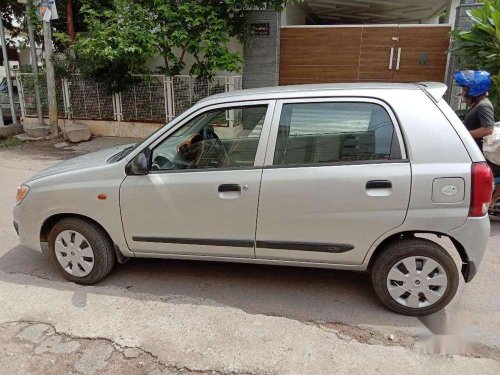 Maruti Suzuki Alto K10 VXi, 2012, Petrol MT for sale in Hyderabad