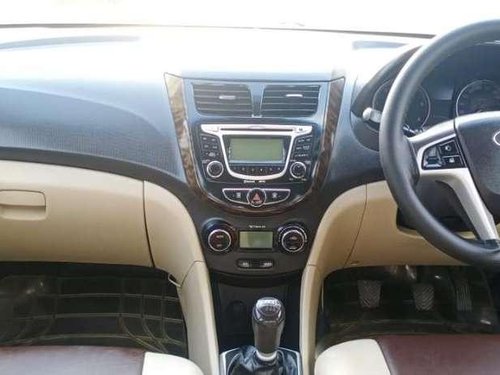 Used 2012 Hyundai Fluidic Verna MT for sale in Chandigarh