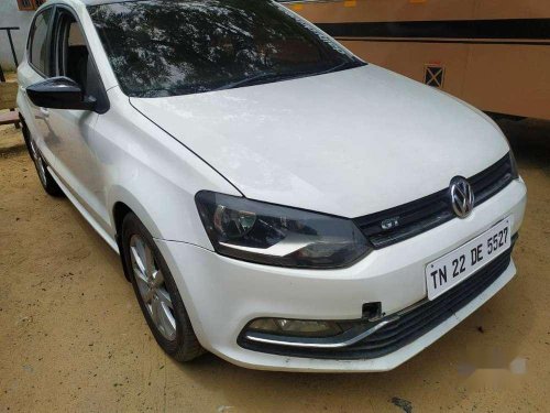 2016 Volkswagen Polo GT TDI MT for sale in Chennai