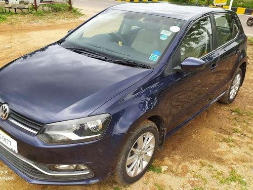Volkswagen Polo 2015 MT for sale in Hyderabad