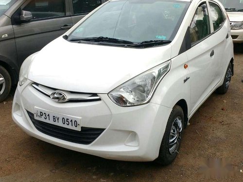 Hyundai Eon D-Lite + LPG, 2012, Petrol MT for sale in Visakhapatnam