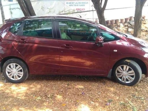 Used 2016 Honda Jazz S MT for sale in Ernakulam