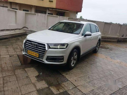 2017 Audi Q7 45 TDI Quattro Technology AT for sale in Mumbai