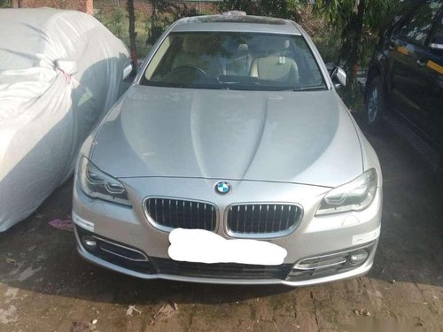 Used 2014 BMW 5 Series 520d Luxury Line AT for sale in Noida