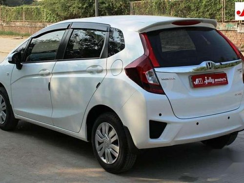 Honda Jazz S, 2018, Petrol MT for sale in Ahmedabad