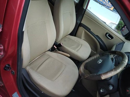 Hyundai I10 Sportz 1.2, 2010, Petrol MT for sale in Pune