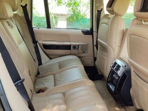 Used 2010 Land Rover Range Rover 3.6 TDV8 Vogue SE Diesel AT in Gurgaon