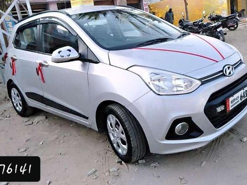 Used Hyundai Grand i10 Sportz 2015 MT for sale in Chittorgarh