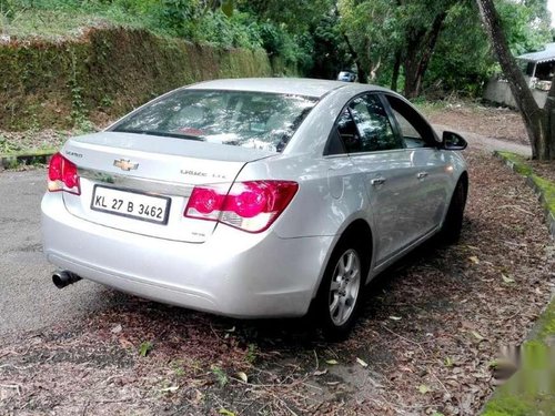 Chevrolet Cruze LTZ 2011 MT for sale in Thiruvalla