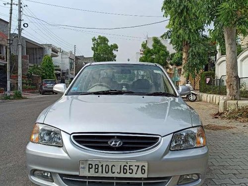 Used 2008 Hyundai Accent GLS 1.6 MT for sale in Ludhiana