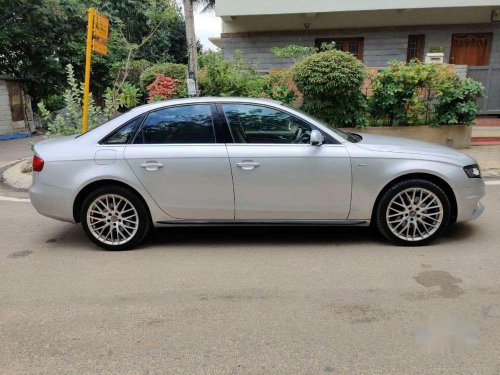 Used 2012 Audi A4 2.0 TDI AT for sale in Nagar