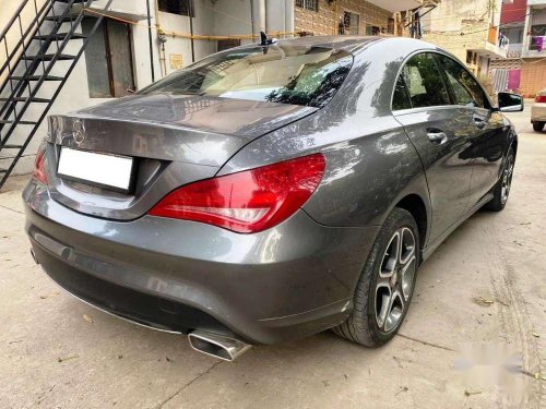 Mercedes-Benz CLA-Class 200 Petrol Sport, 2016, Petrol AT in Gurgaon