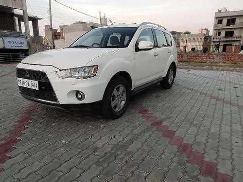 Mitsubishi Outlander 2.4 2011 MT for sale in Amritsar