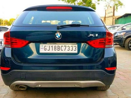 BMW X1 sDrive20d, 2014, Diesel AT for sale in Ahmedabad