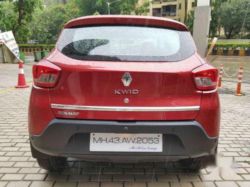 Renault Kwid 2016 AT for sale in Mumbai