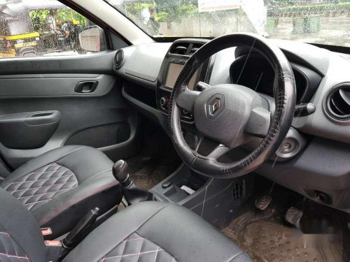 Renault Kwid 2016 AT for sale in Mumbai