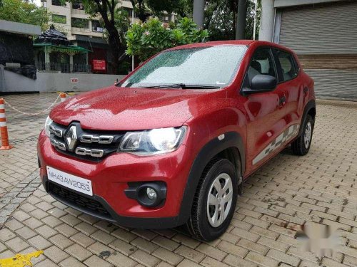 Renault Kwid 2016 AT for sale in Mumbai