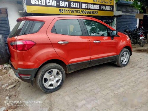 Ford Ecosport EcoSport Ambiente 1.5 Ti VCT Manual, 2015, Petrol MT in Faridabad