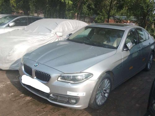 Used 2014 BMW 5 Series 520d Luxury Line AT for sale in Noida