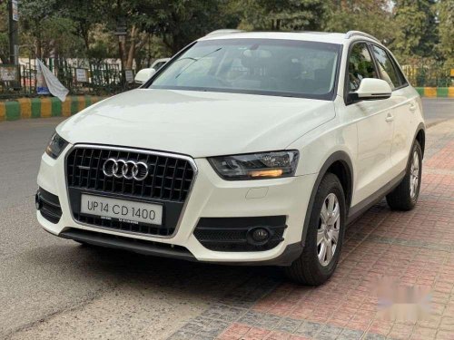 Audi Q3 2.0 TDI quattro Premium, 2014, Diesel AT in Ghaziabad