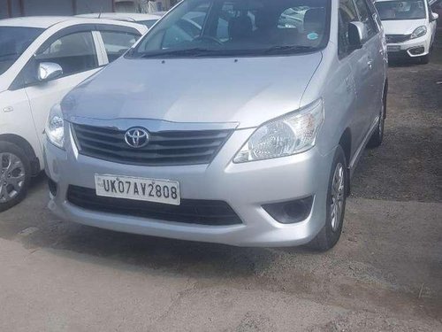 Used 2013 Toyota Innova MT for sale in Dehradun