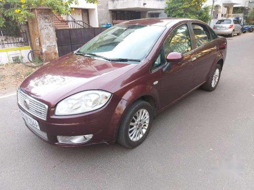 Used Fiat Linea Dynamic 2014 MT for sale in Chennai