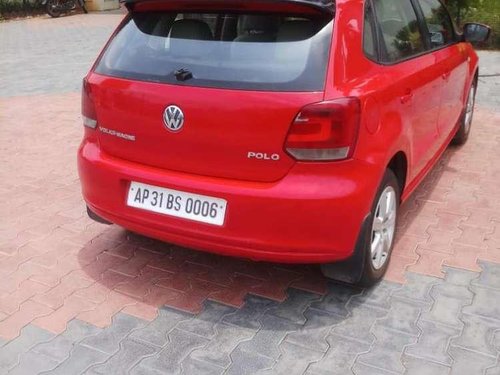 Volkswagen Polo Highline Petrol, 2010, Petrol MT for sale in Hyderabad