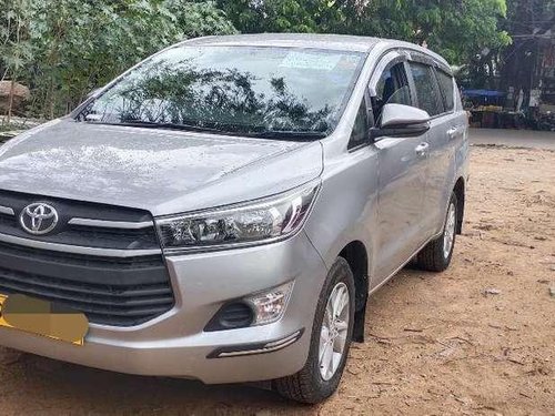 Toyota INNOVA CRYSTA 2.4 GX Manual 8S, 2020, Diesel MT in Hyderabad