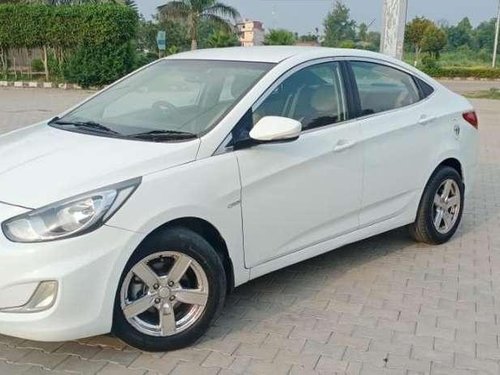 Used 2012 Hyundai Fluidic Verna MT for sale in Chandigarh