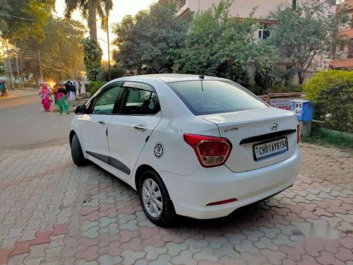 2014 Hyundai Xcent MT for sale in Chandigarh