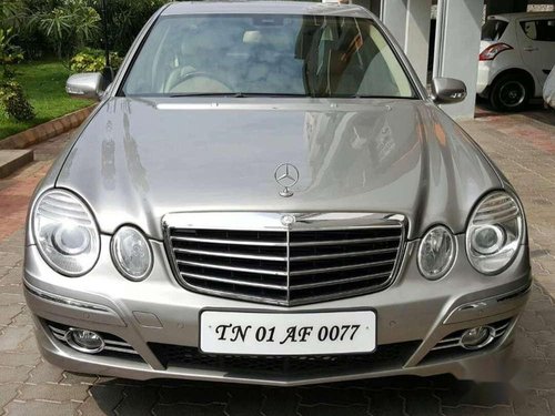 2007 Mercedes Benz E Class AT for sale in Coimbatore