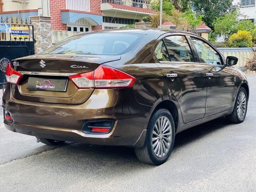 Maruti Ciaz ZDi Plus SHVS 2016 MT for sale in Kolkata