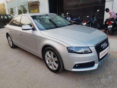 Used Audi A4 2.0 TDI 2010 AT for sale in Nagar