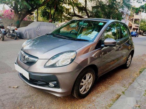 2015 Honda Brio MT for sale in Nagar