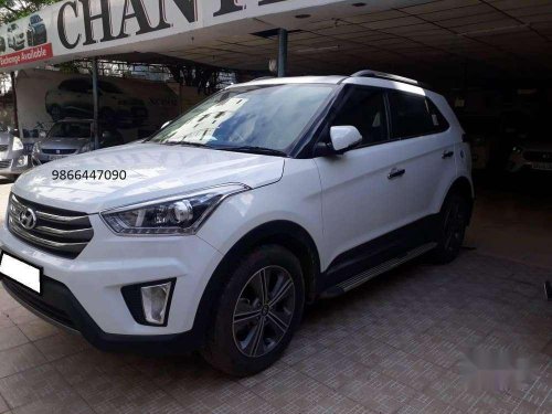 Used 2018 Hyundai Creta AT for sale in Vijayawada