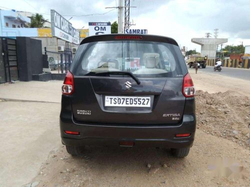 Used 2014 Maruti Suzuki Ertiga ZDI MT for sale in Hyderabad