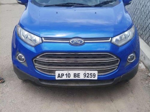 Ford Ecosport EcoSport Titanium 1.5 TDCi, 2013, Diesel MT in Hyderabad