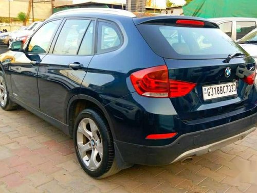 BMW X1 sDrive20d, 2014, Diesel AT for sale in Ahmedabad
