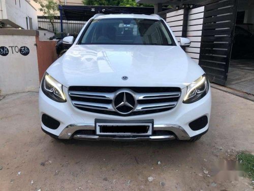 2017 Mercedes Benz GLC AT for sale in Chennai