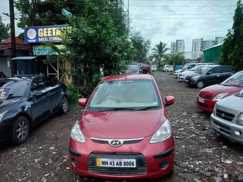 Hyundai I10 Sportz 1.2, 2010, Petrol MT for sale in Pune