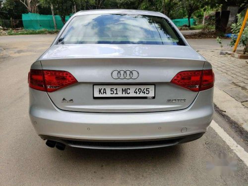 Used 2012 Audi A4 2.0 TDI AT for sale in Nagar