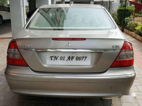 2007 Mercedes Benz E Class AT for sale in Coimbatore